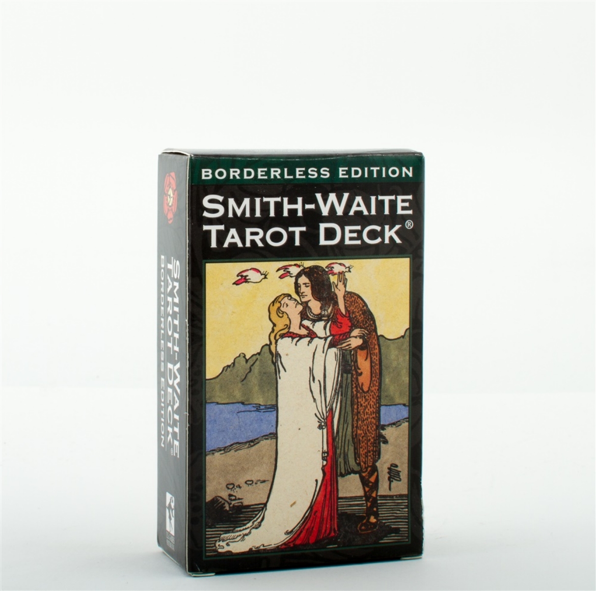 Picture of Smith-Waite Tarot Deck Borderless