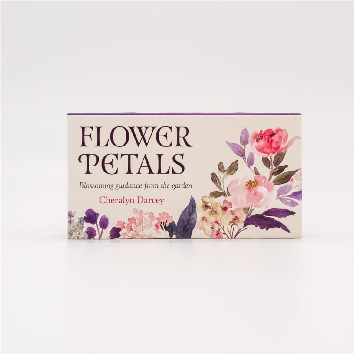 Picture of Flower Petals Inspiration Cards