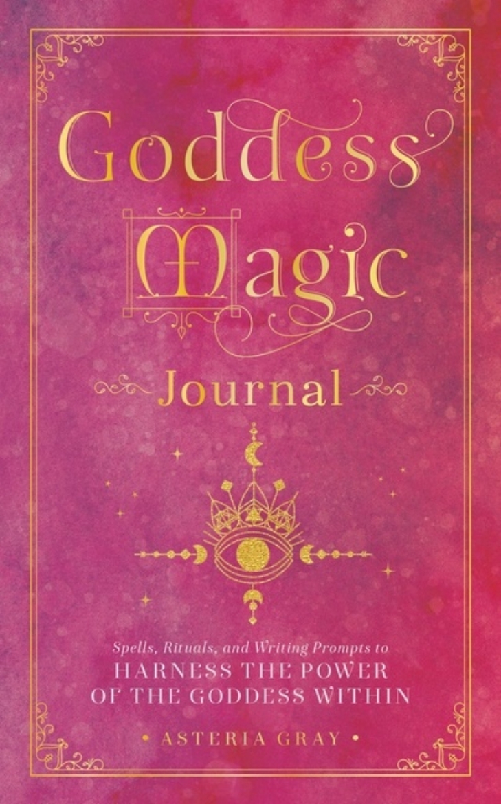 Picture of Goddess Magic Journal