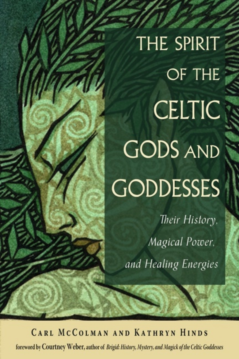 Picture of Spirit of Celtic Gods & Goddesses