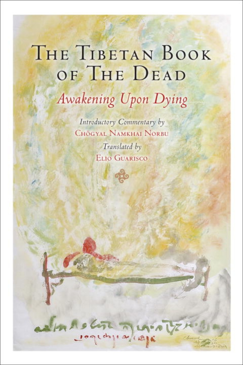 Picture of Tibetan book of the dead