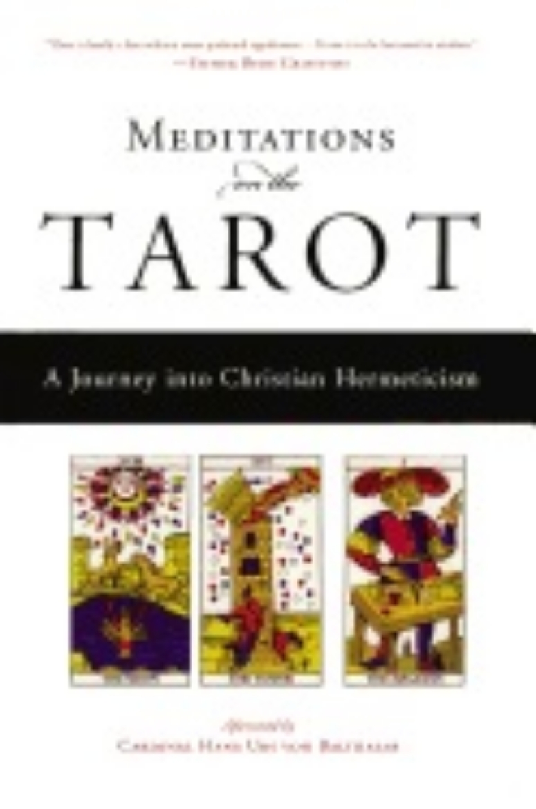 Picture of Meditations On The Tarot: A Journey Into Christian Hermeticism (Translated By Robert Powell)