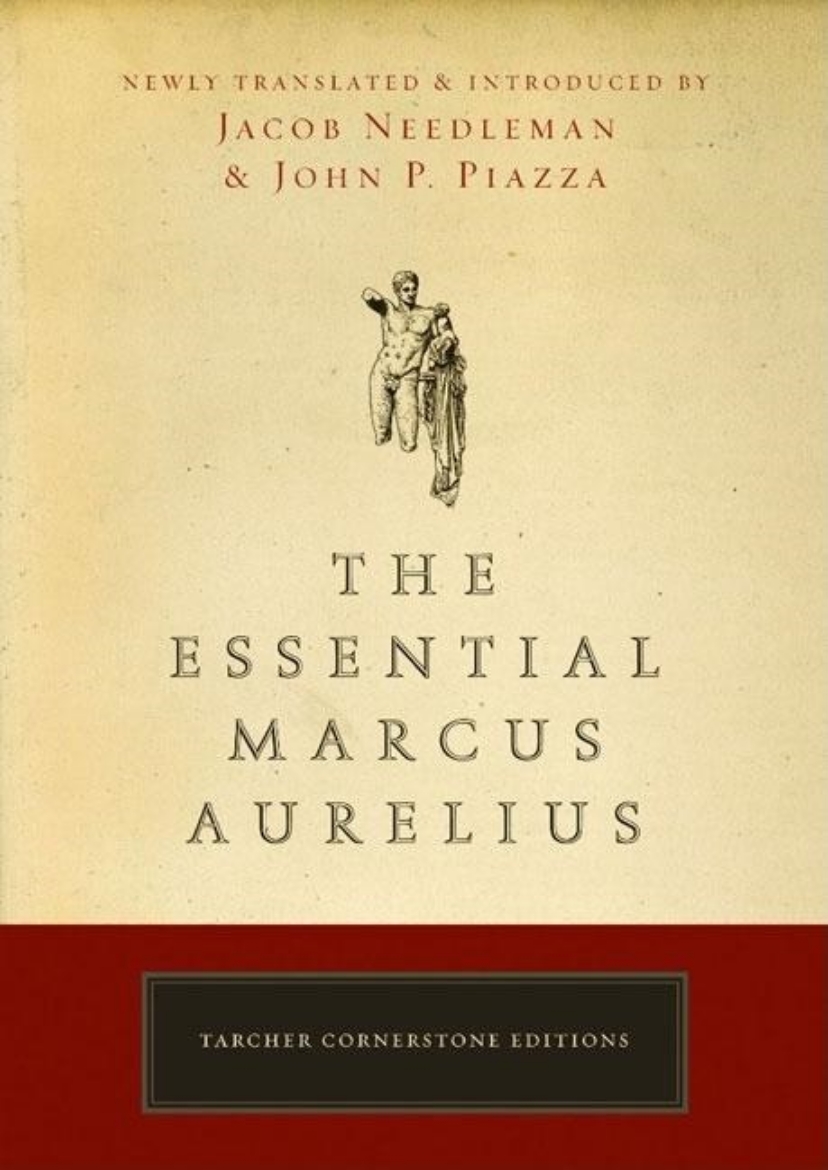 Picture of Essential marcus aurelius