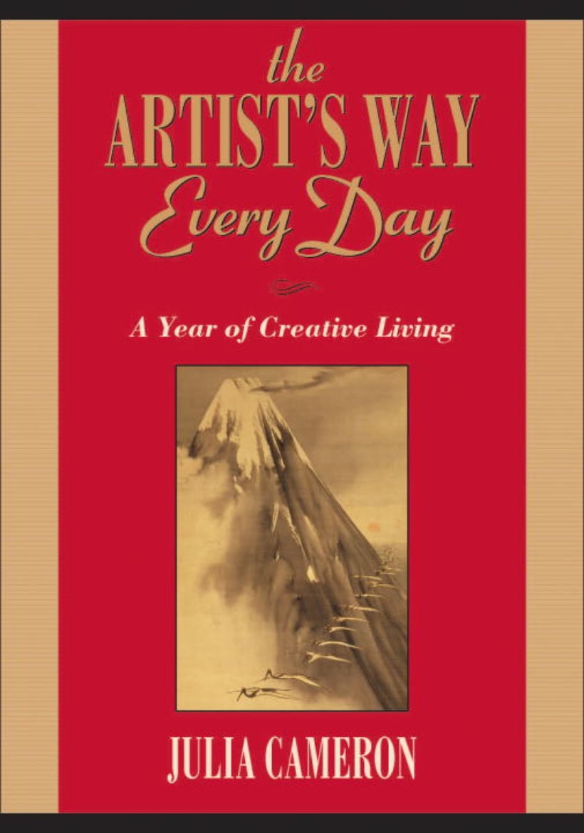 Picture of Artist's Way Every Day: A Year Of Creative Living