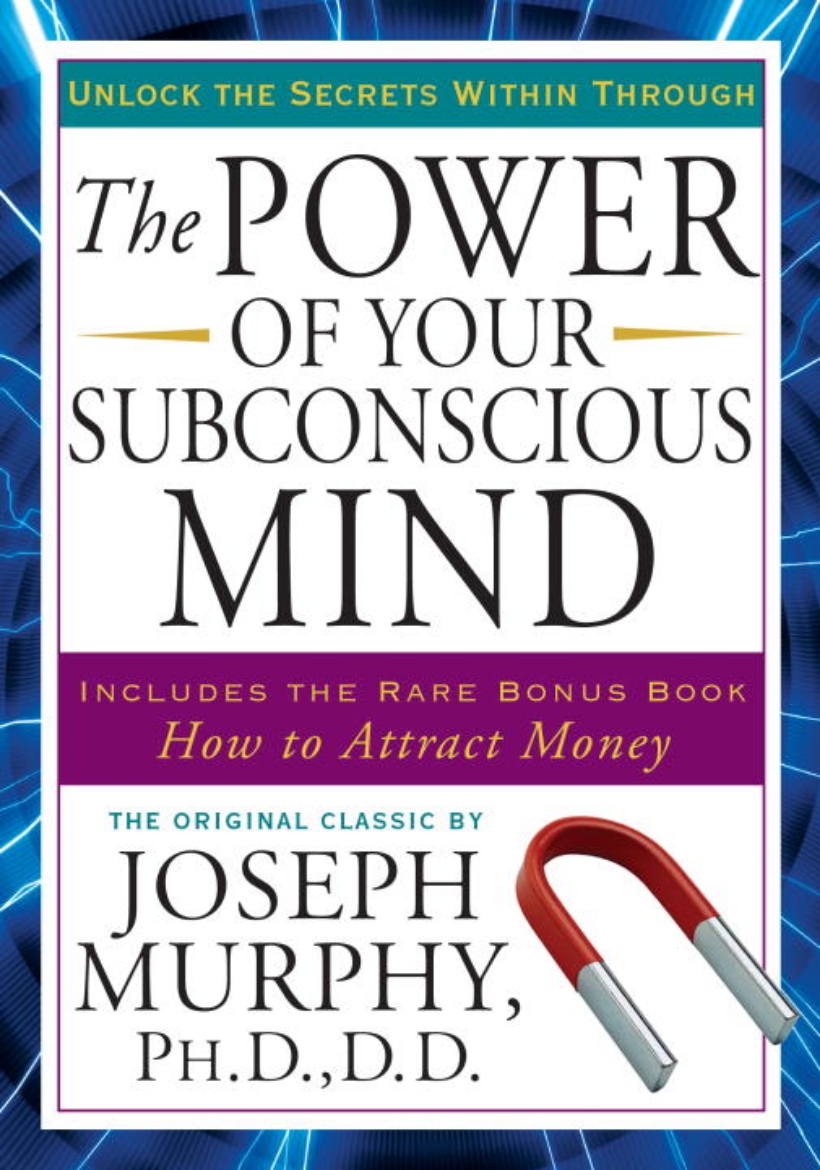 Picture of Power Of Your Sub-Conscious Mind (Q)