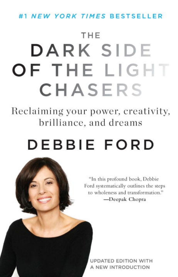 Picture of Dark Side Of The Light Chasers: Reclaiming Your Power, Creativity, Brilliance & Dreams (New Edition)