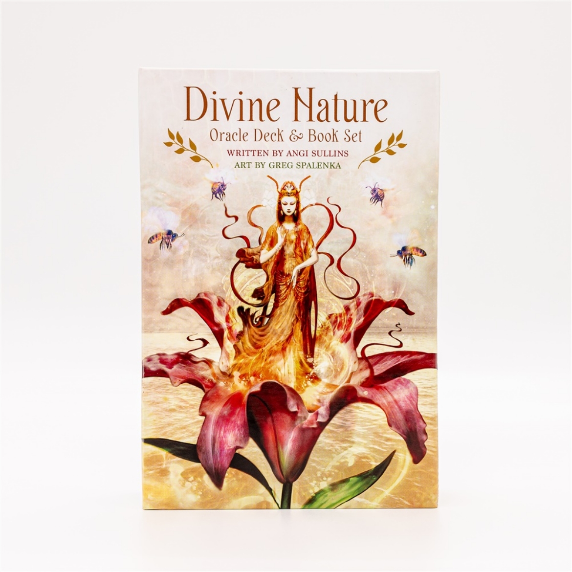 Picture of Divine Nature Oracle Deck & Book Set