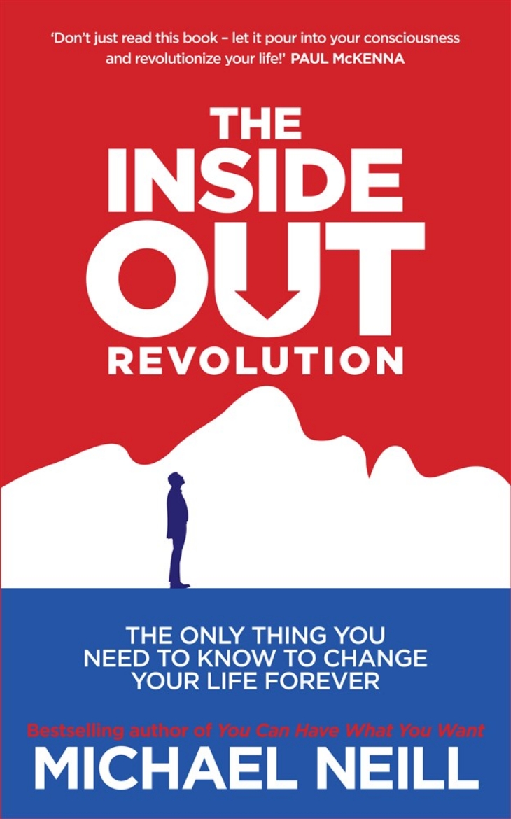 Picture of Inside-out revolution - the only thing you need to know to change your life