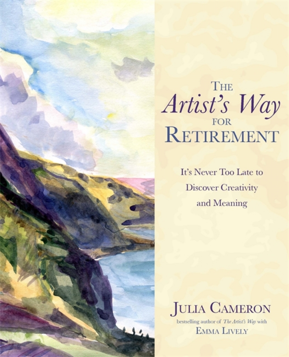 Picture of The artists way for retirement - its never too late to discover creativity