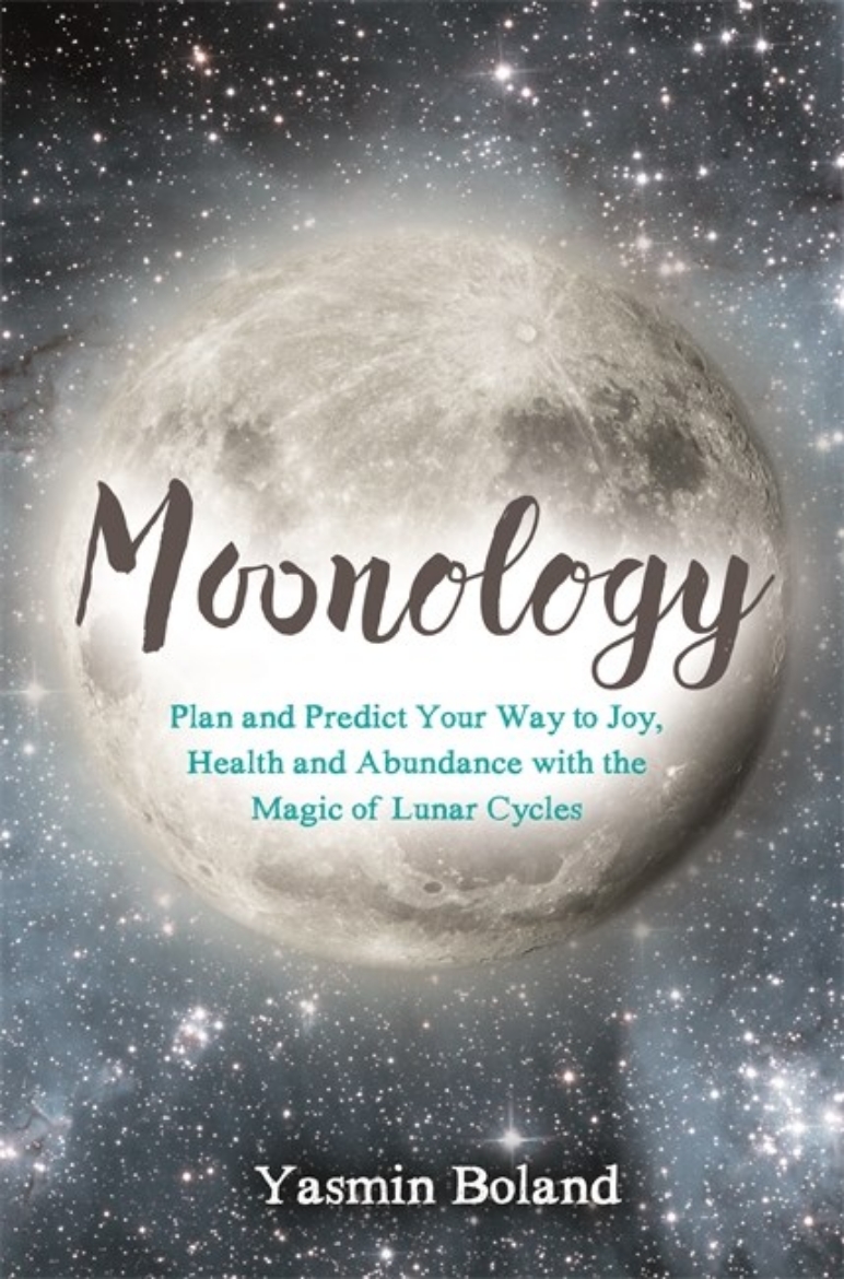 Picture of Moonology - working with the magic of lunar cycles