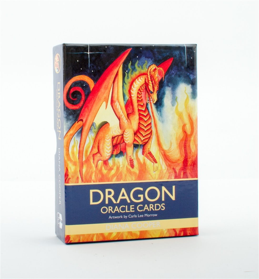 Picture of Dragon Oracle Cards