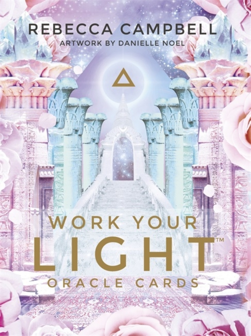 Picture of Work Your Light Oracle Cards