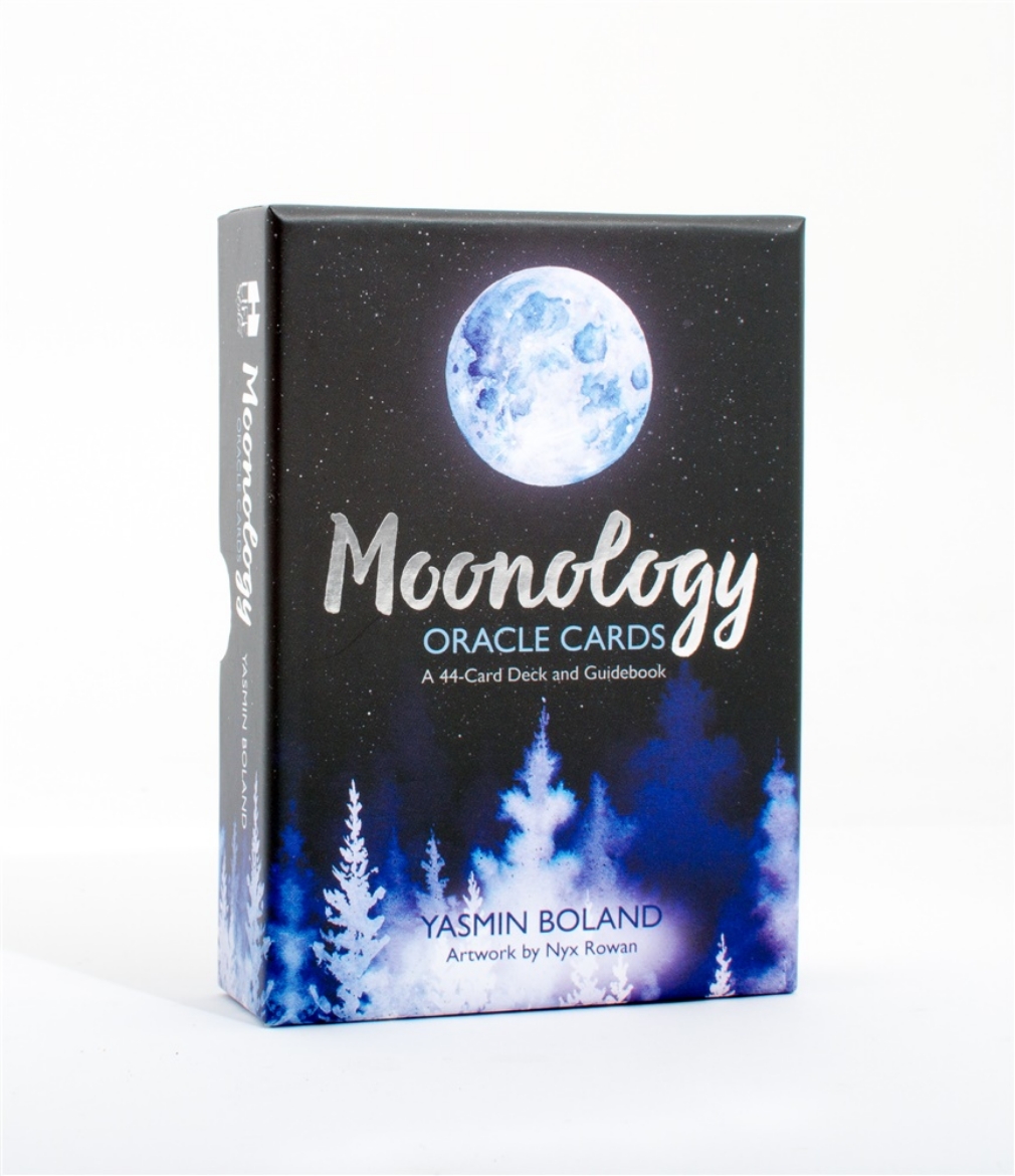 Picture of Moonology Oracle Cards