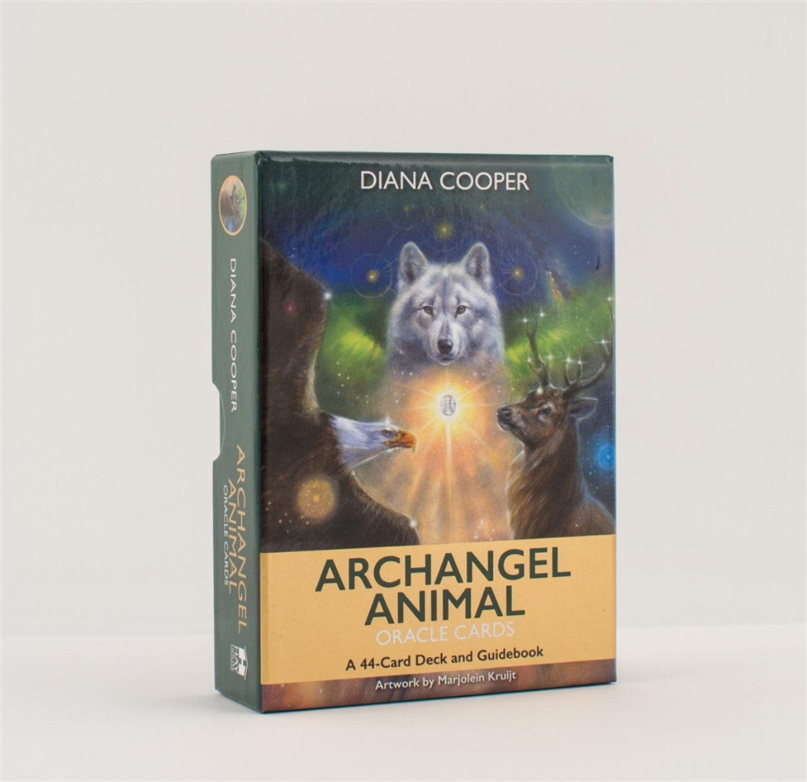 Picture of Archangel Animal Oracle Cards