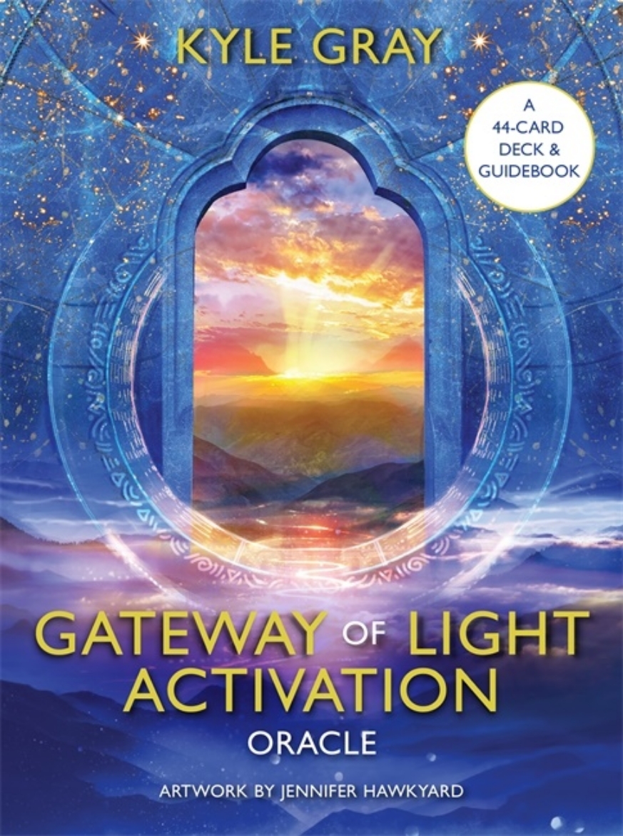 Picture of Gateway of Light Activation Oracle