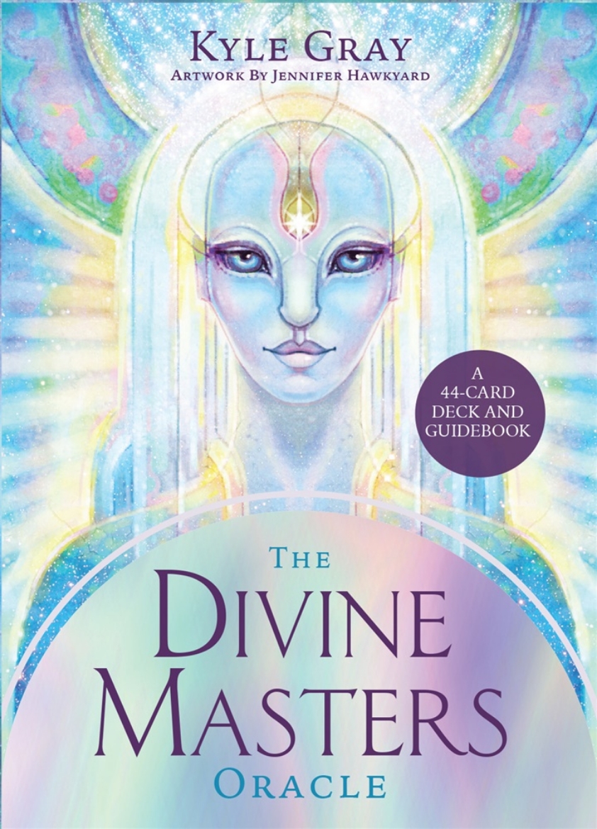 Picture of The Divine Masters Oracle