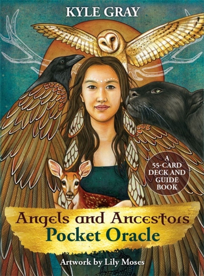Picture of Angels and Ancestors Oracle Cards