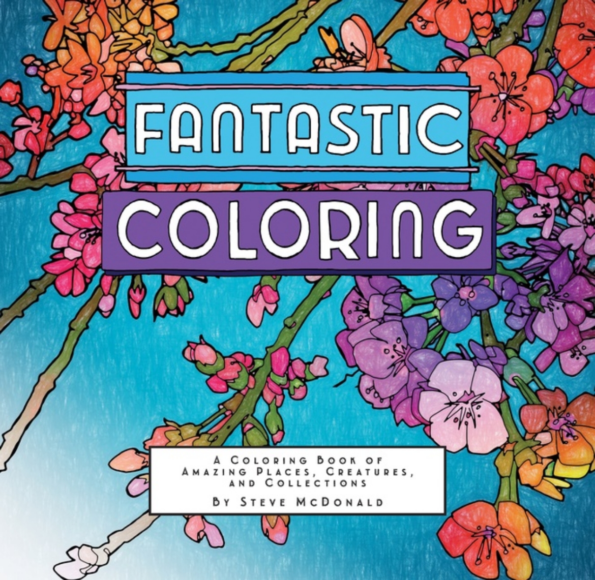 Picture of Fantastic Coloring