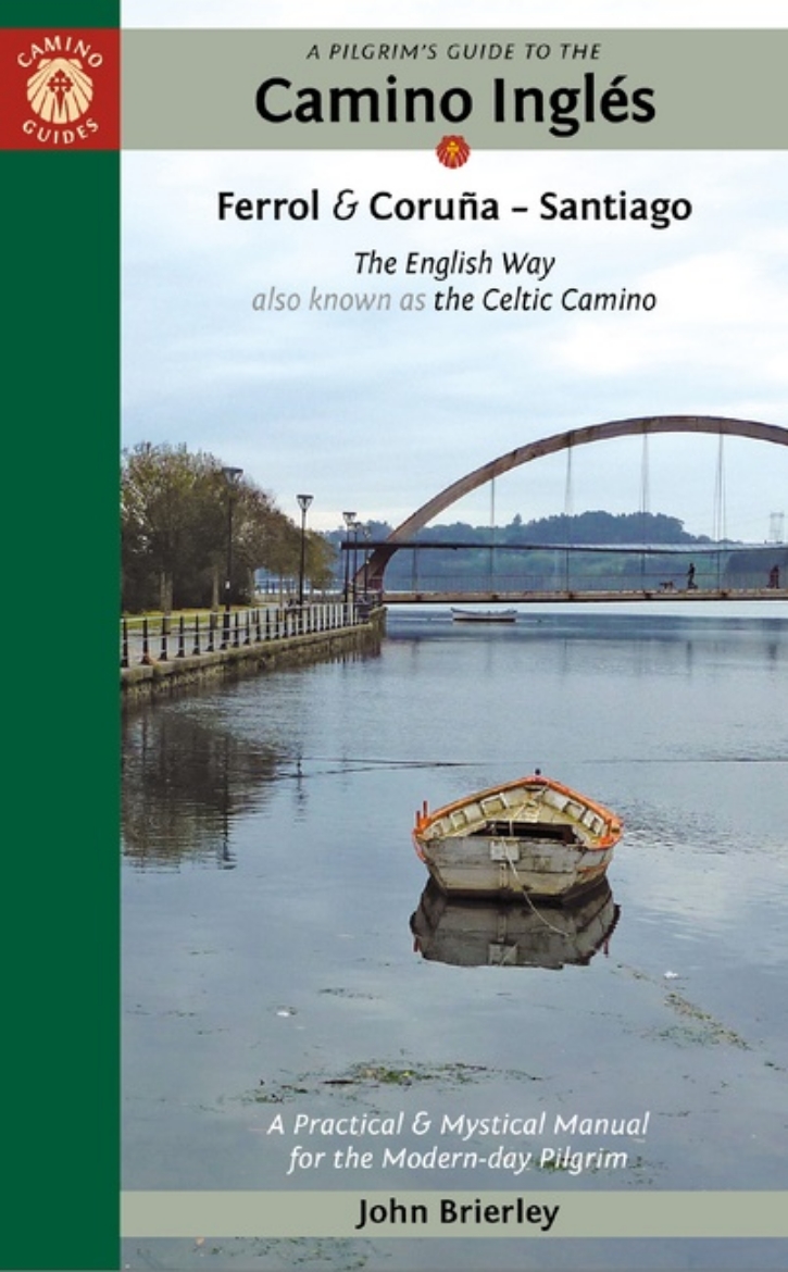 Picture of Pilgrim's Guide To The Camino Inglés Second Edition