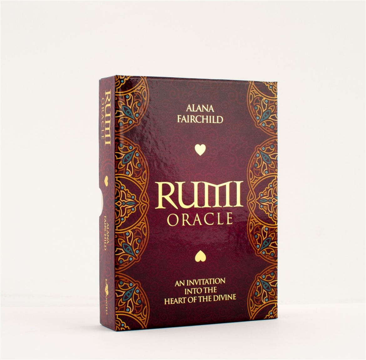 Picture of Rumi Oracle