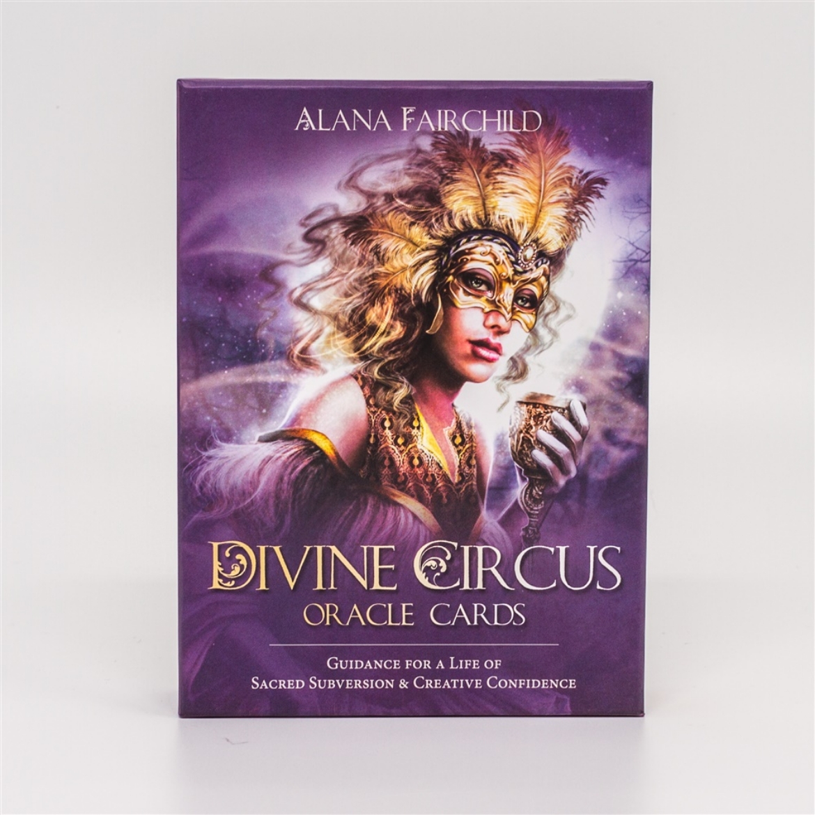 Picture of Divine Circus Oracle