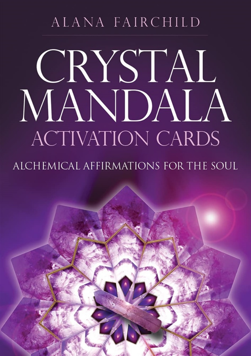 Picture of Crystal Mandala Activation Cards