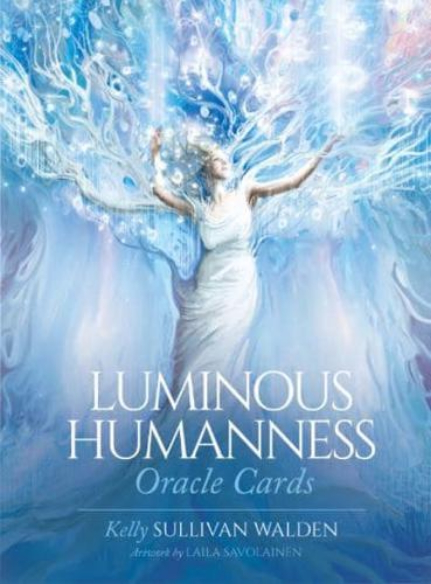 Picture of Luminous Humanness Oracle Cards