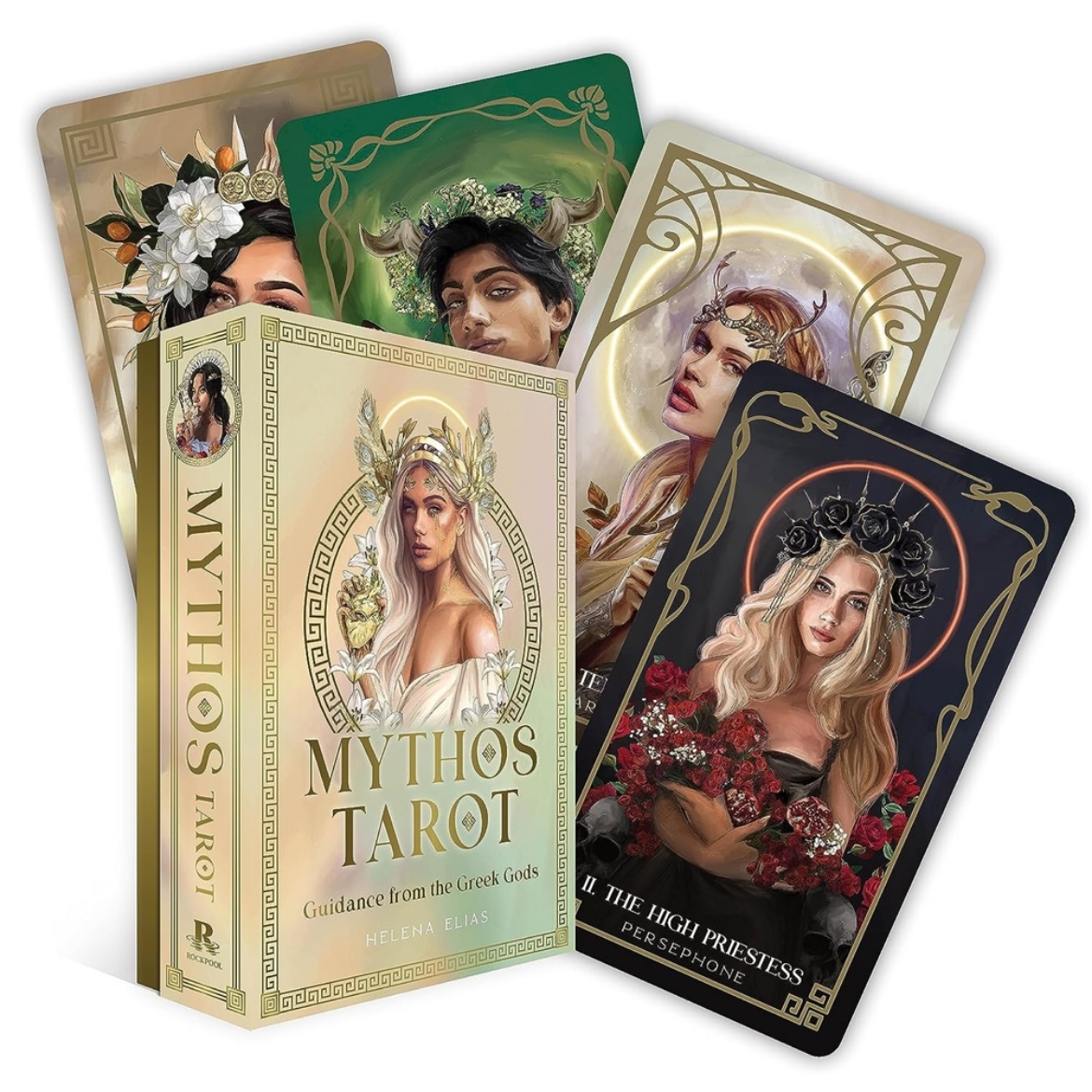 Picture of Mythos Tarot