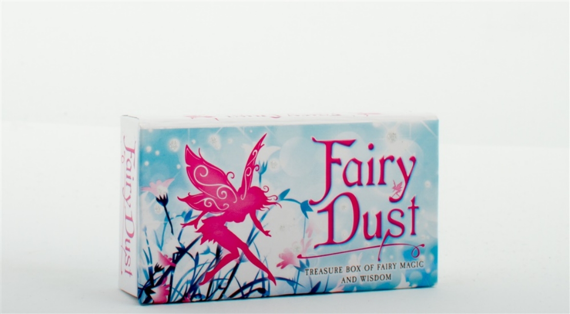 Picture of Fairy Dust Mini Inspiration Cards : The Treasure Box of Fairy Magic and Wisdom