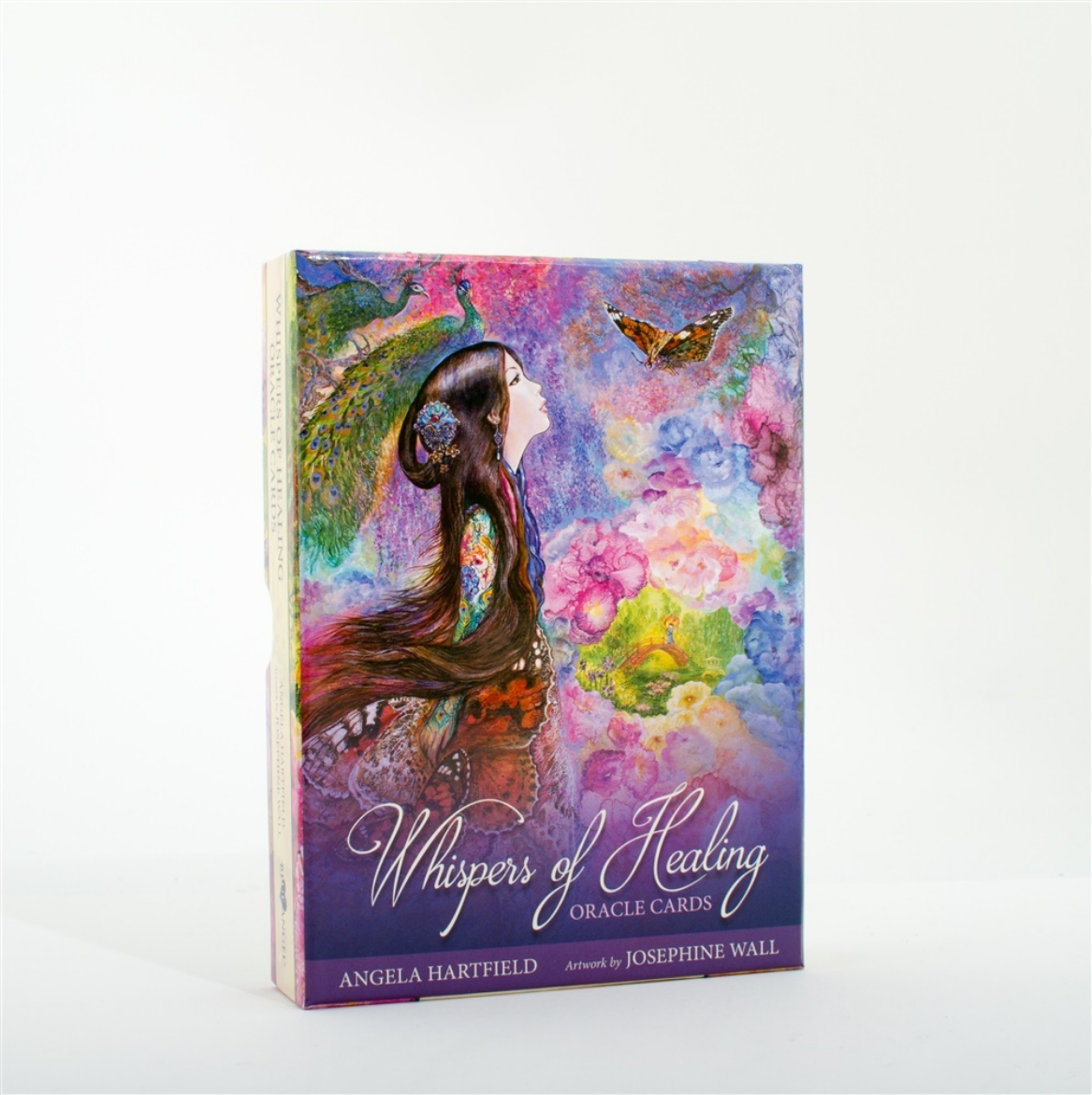 Picture of Whispers Of Healing Oracle Cards