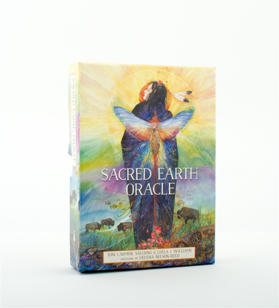 Picture of Sacred Earth Oracle