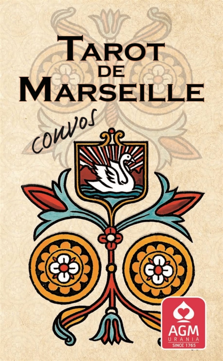 Picture of Tarot de Marseille FR