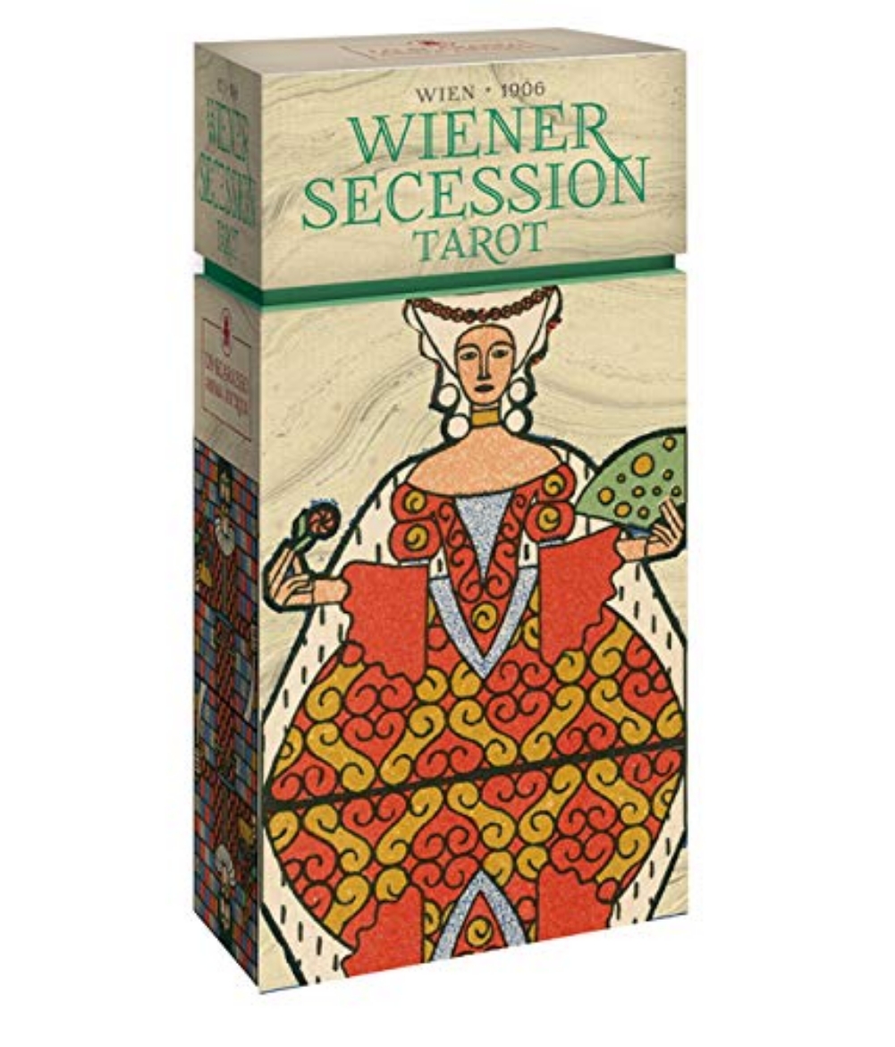 Picture of Wiener Secession Tarot: Wien 1906 - Limited Edition