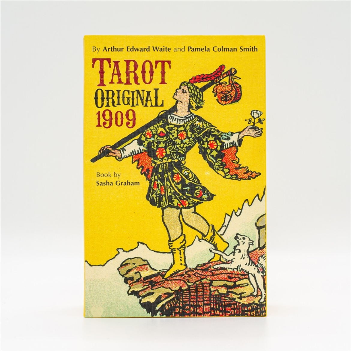 Picture of Tarot: Original 1909 KIT