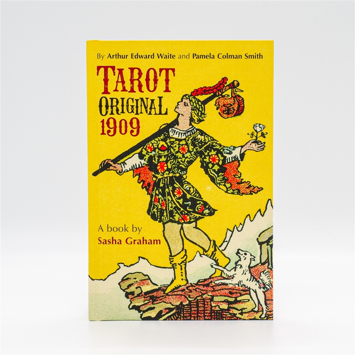 Picture of Tarot Original 1909 - Book (in English)