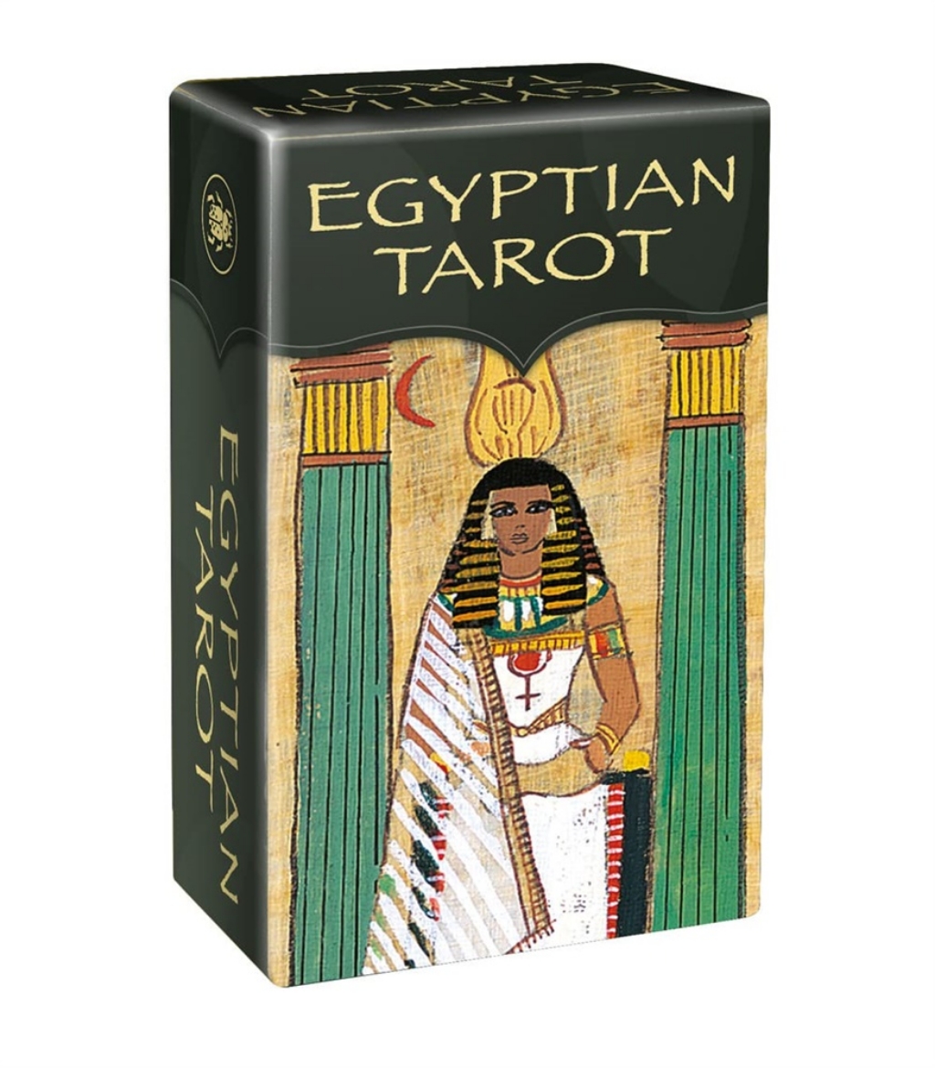 Picture of Egyptian Tarot MINI (new edition)