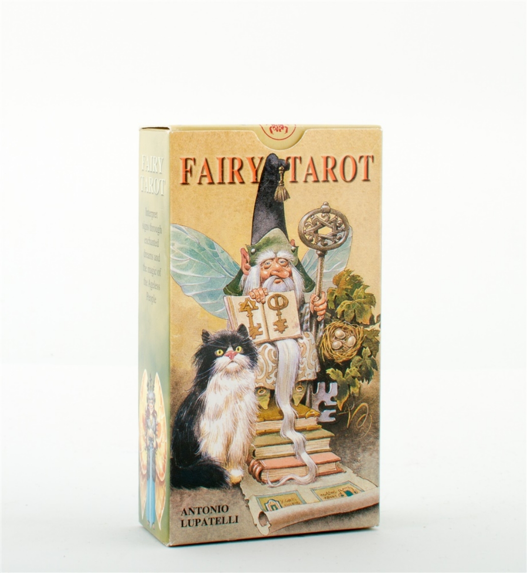 Picture of Fairy Tarots