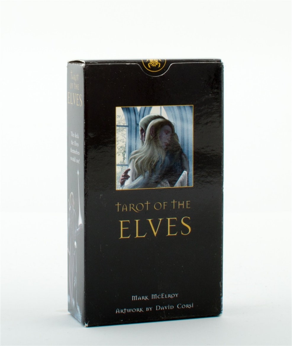 Picture of Tarot of the Elves