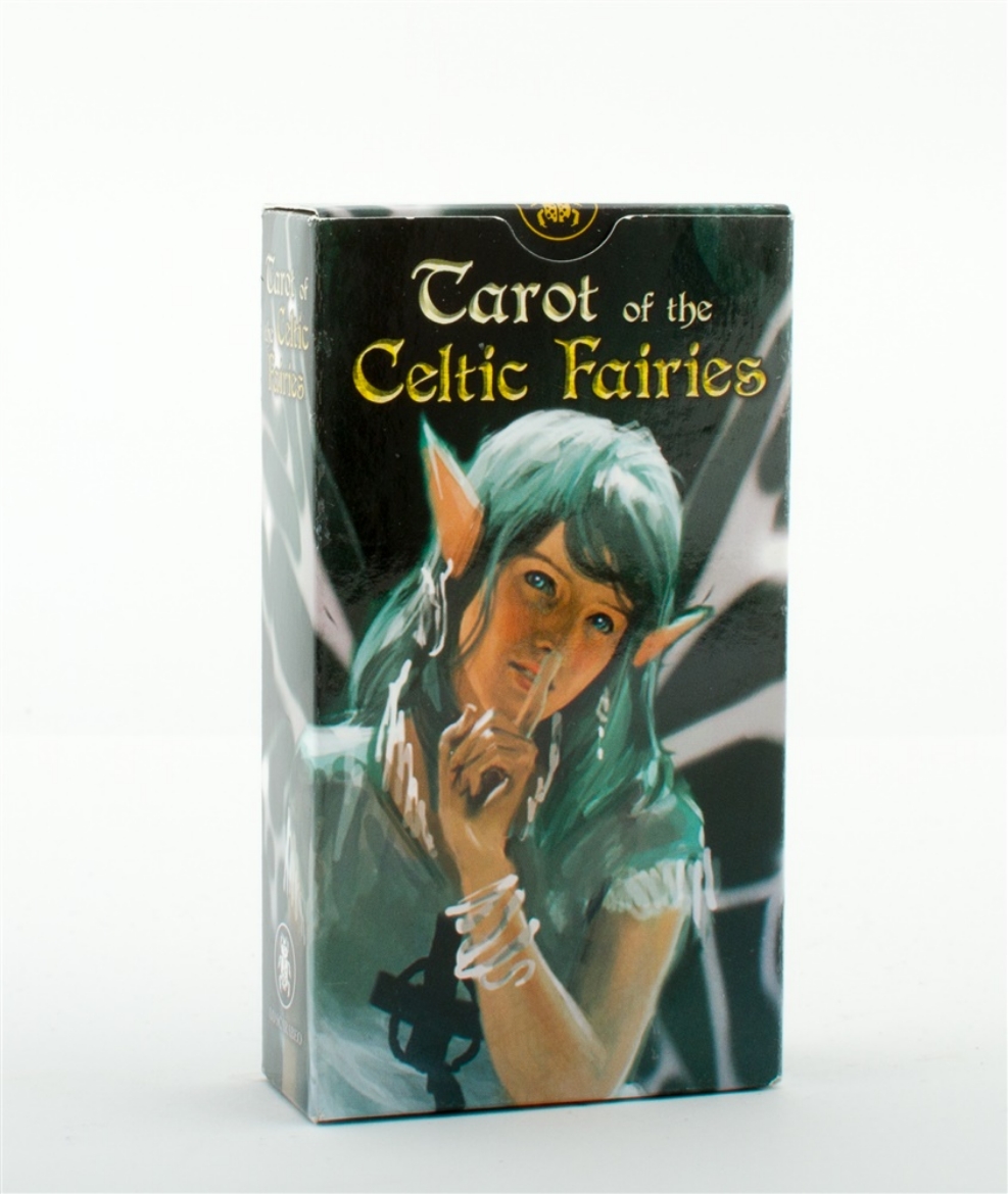 Picture of Tarot of the Celtic Fairies