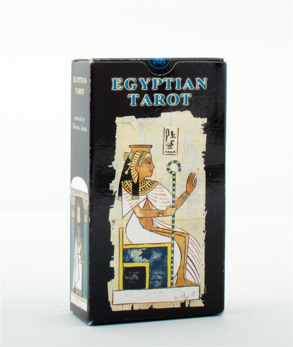 Picture of Egyptian Tarot (deck only)