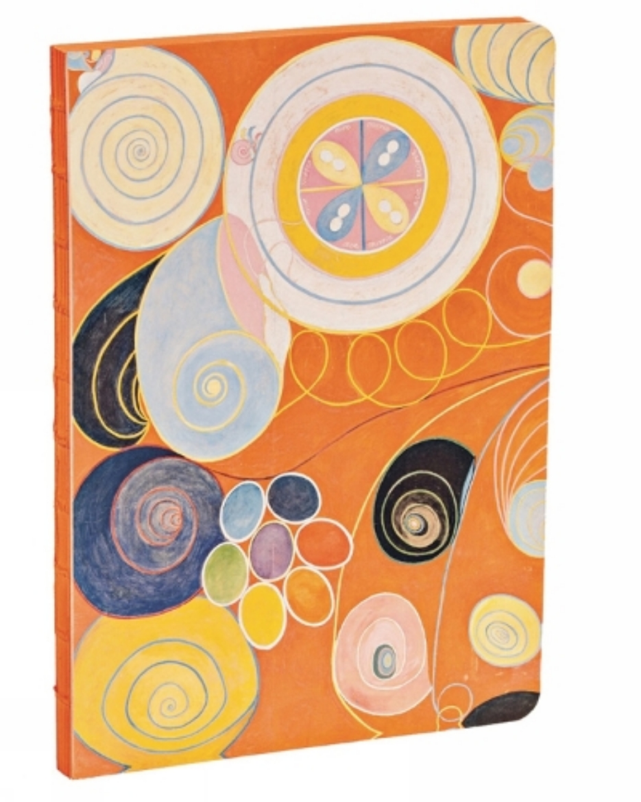 Picture of Hilma Af Klint A5 Notebook