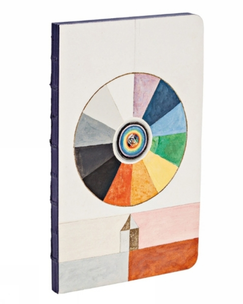 Picture of Hilma Af Klint Small Bullet Journal