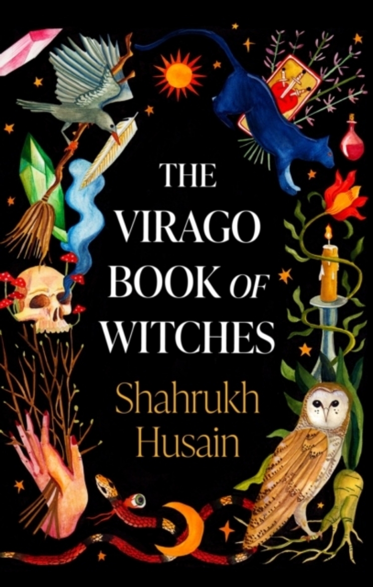 Picture of Virago Book Of Witches