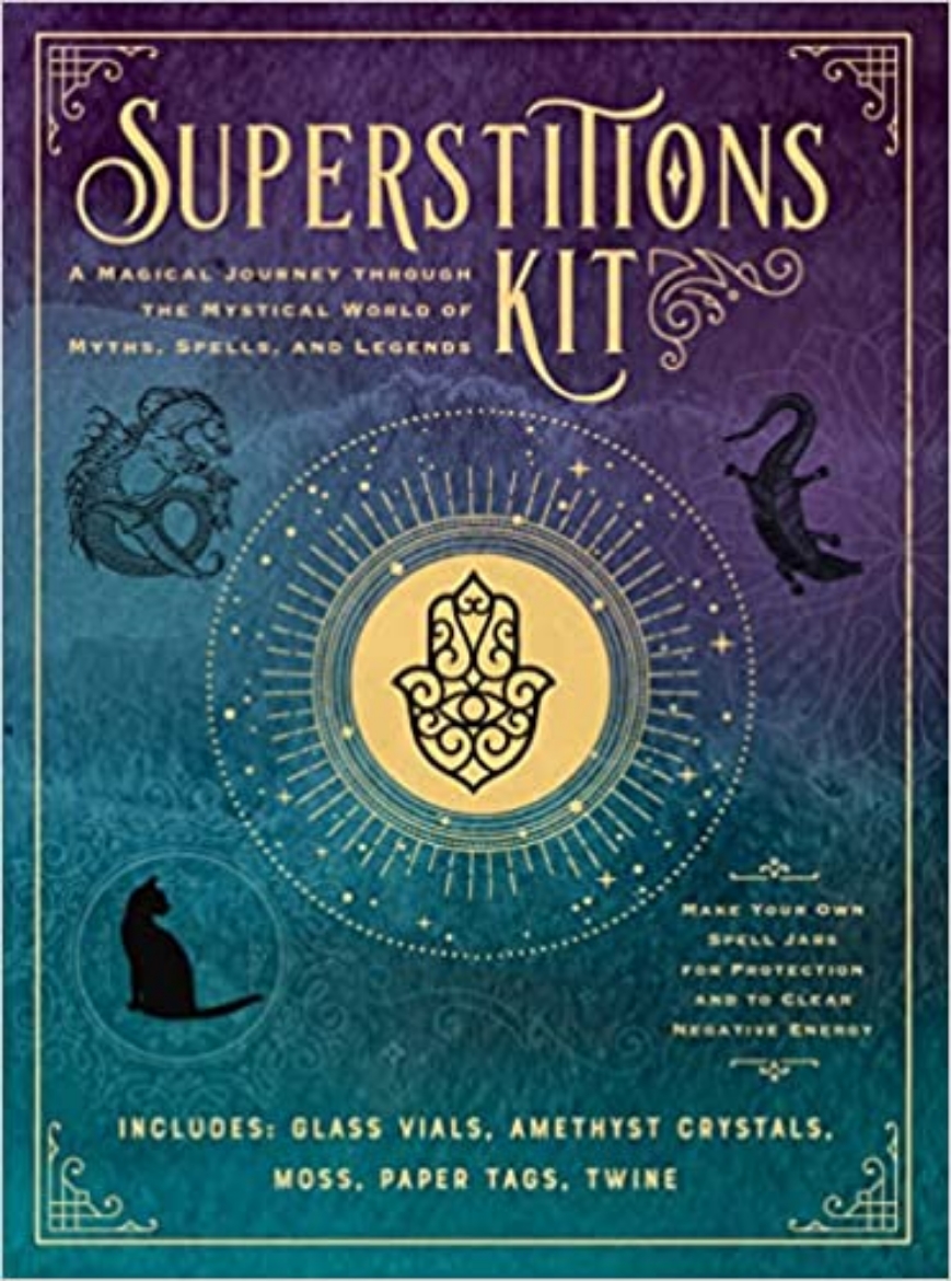 Picture of Superstitions Kit A Magical Journey through the Mystical Wor