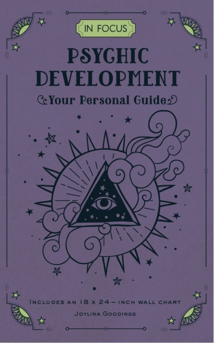 Picture of In Focus Psychic Development Your Personal Guide