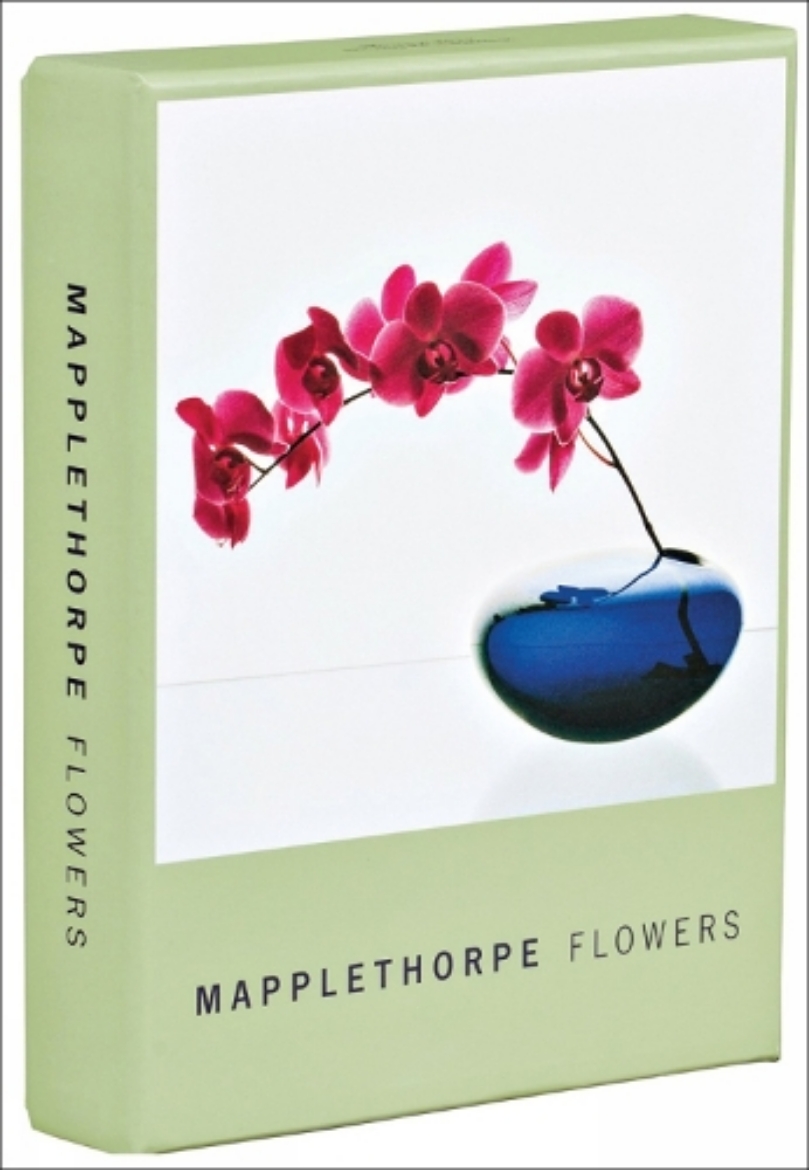 Picture of Mapplethorpe Flowers Notecard Box