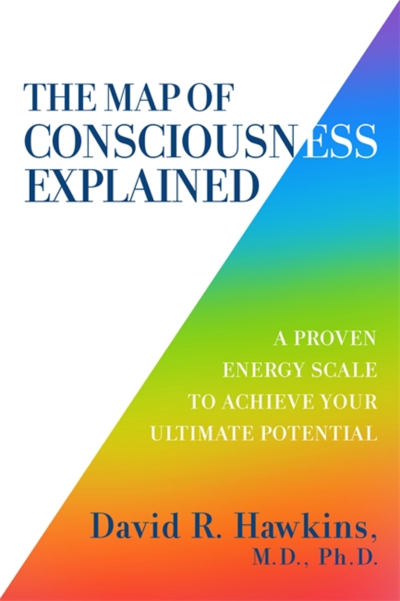 Picture of The Map of Consciousness Explained