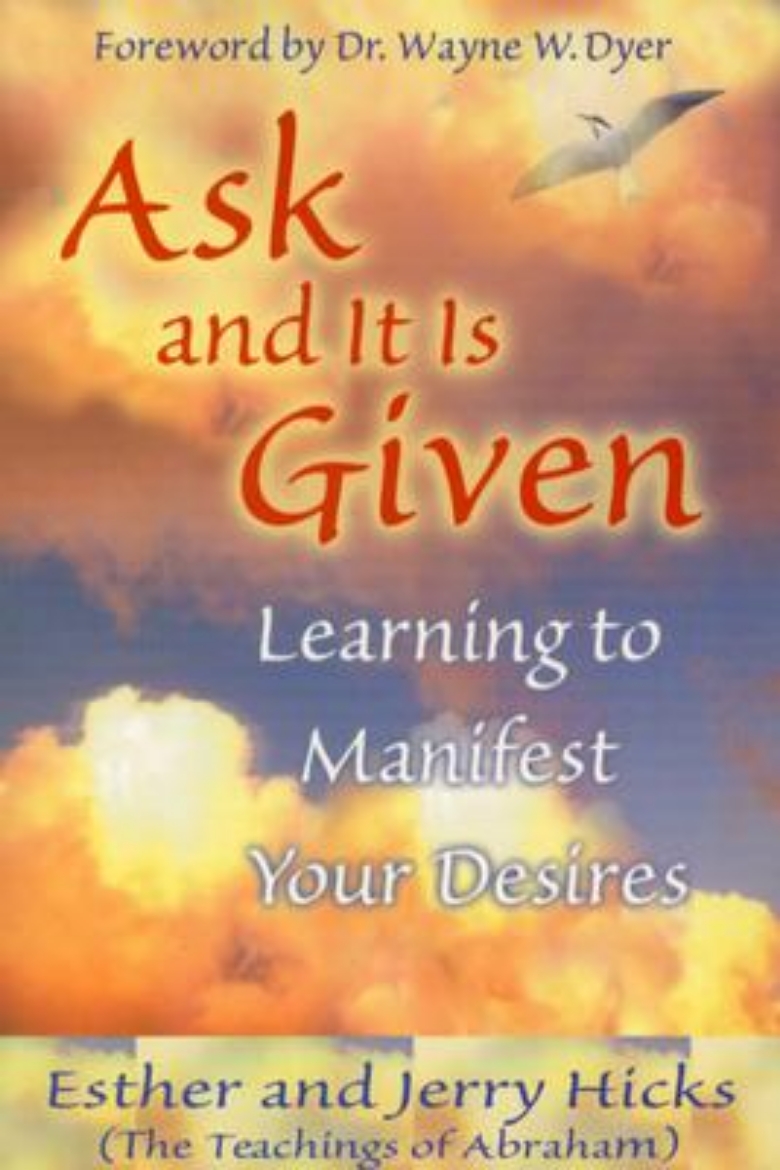 Picture of Ask and it is given - learning to manifest the law of attraction