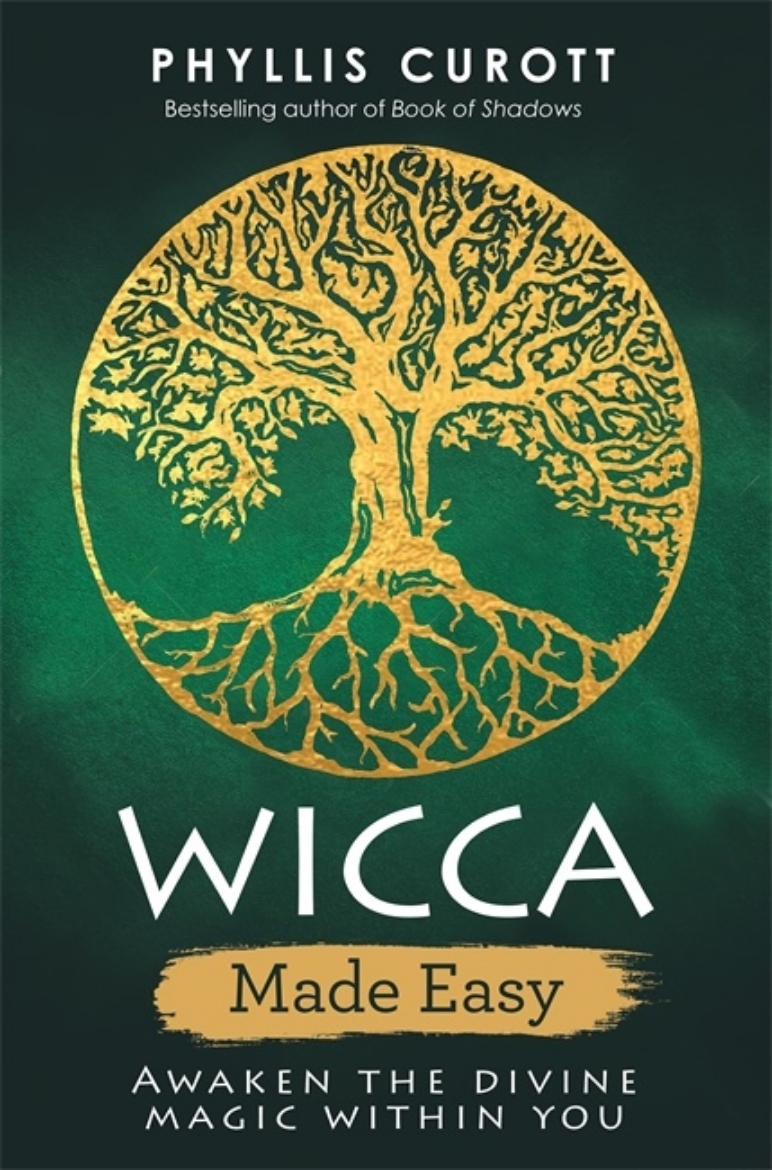 Picture of Wicca Made Easy