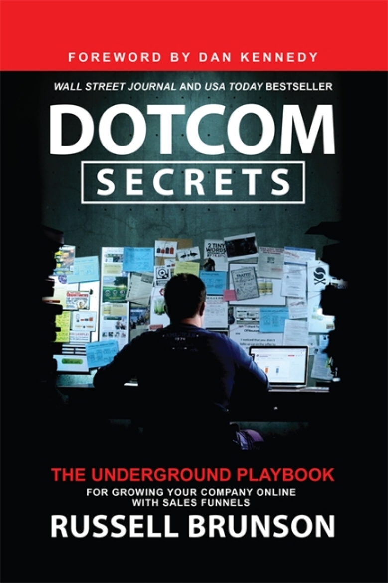 Picture of Dotcom Secrets